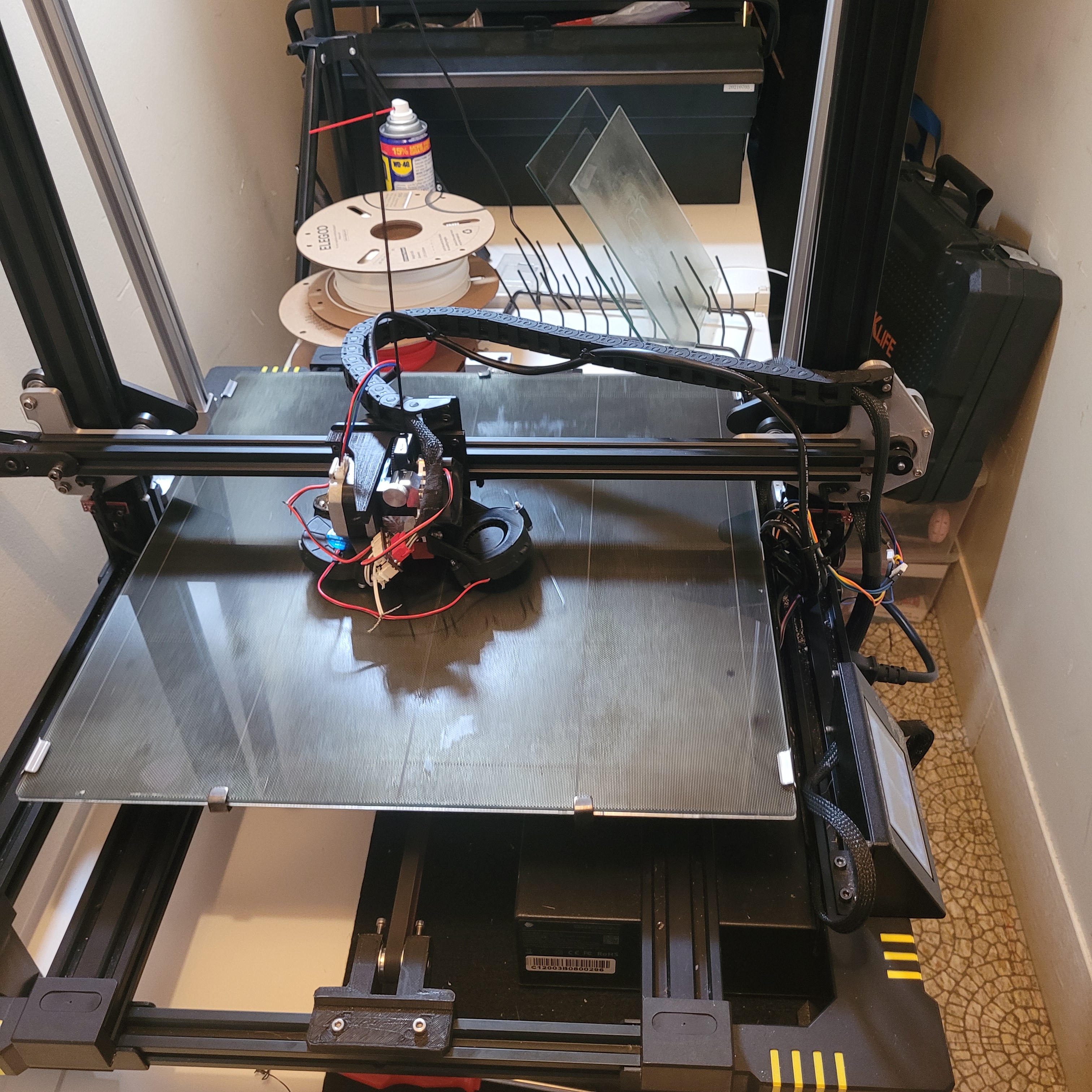DIY 3D Printers – Raven Caron