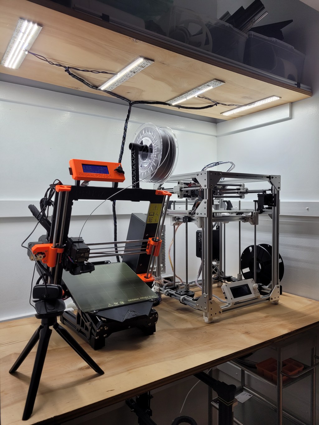 DIY 3D Printers